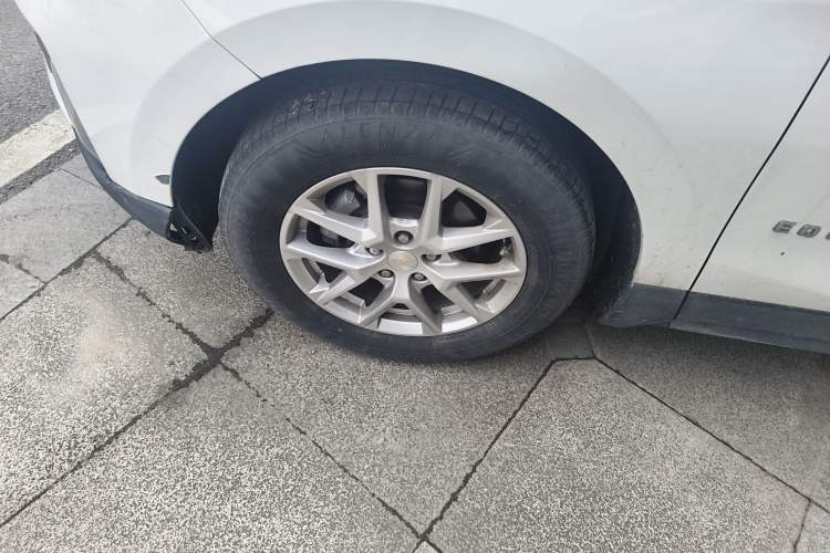 Used Chevrolet Equinox 2021 535T Chijie Edition
