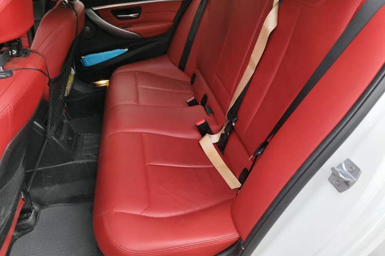 Used BMW 3 Series 2019 320i M Sport Night Edition
