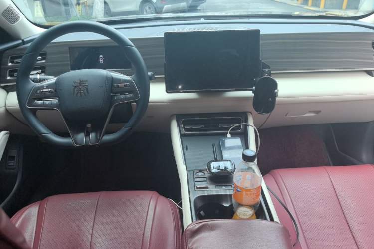 Used BYD Qin L 2024 DM-i 120KM Leading Model
