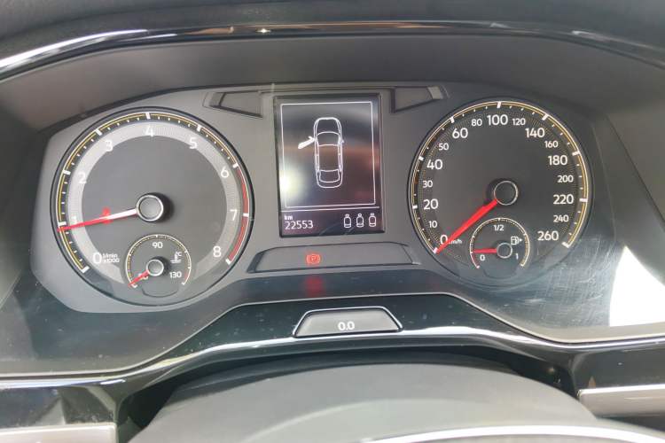 Used Volkswagen Bora 2020 1.5L Manual Comfort Version
