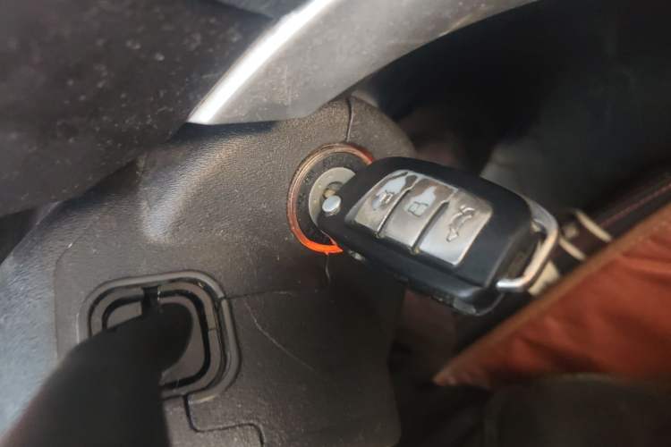 Used Geely Auto Vision 2016 1.5L Manual Happiness Edition