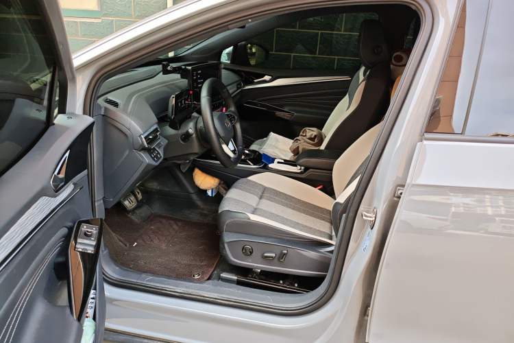 Used Volkswagen ID.4 CROZZ 2024 Pure Edition Limited Edition
