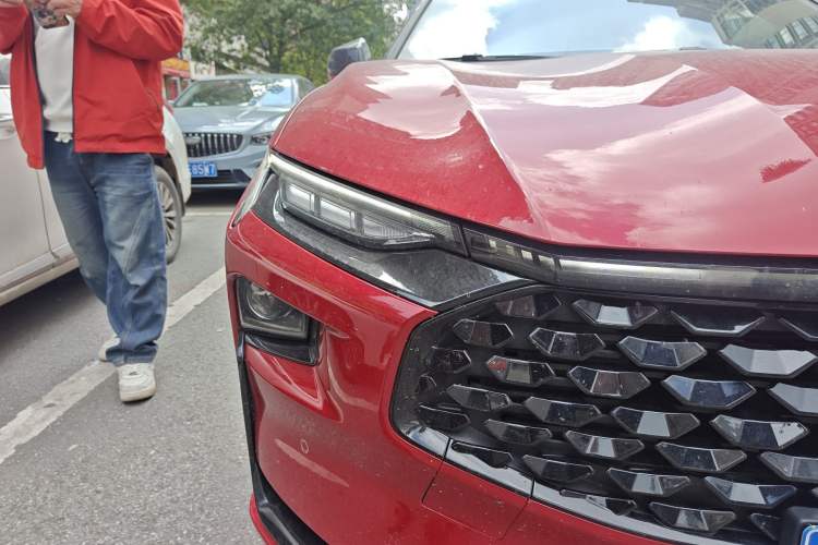 Used Ford Mondeo 2022 Facelift EcoBoost 245 ST-Line Right Front Headlight