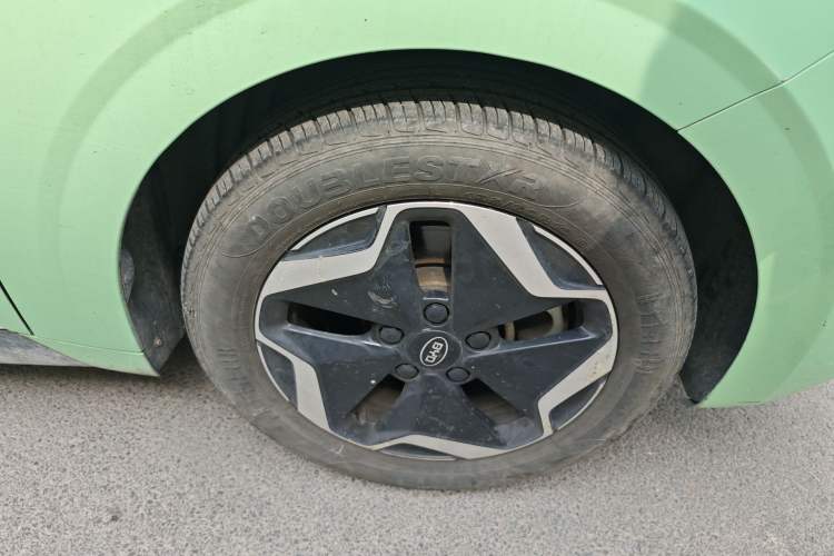 Used BYD D1 2021 Leading Edition
