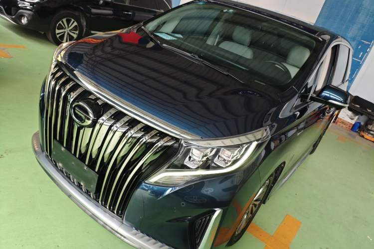 Used GAC Trumpchi M8 2021 Master Series 390T Ultimate Edition