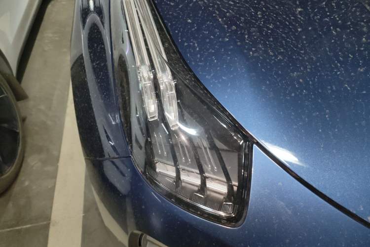 Used Lynk & Co 01 2017 2.0T Two-Wheel Drive Zhaopu Version
