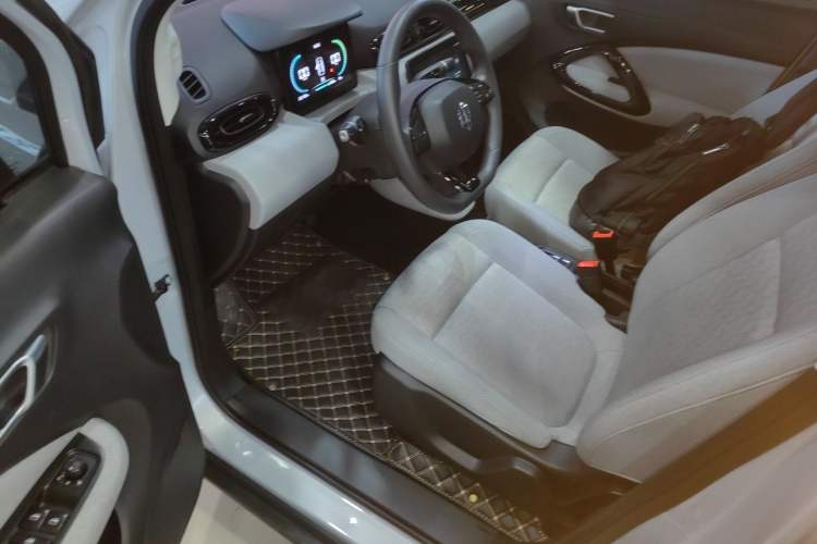 Used Leapmotor T03 2022 Hometown Jade Edition