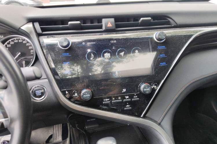 Used Toyota Camry 2019 2.0G Luxury Edition China VI Standard
