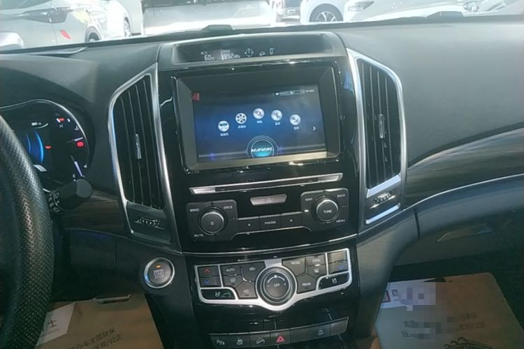 Used Haval H9 2017 2.0T Gasoline 4x4 Premium 5-Seater