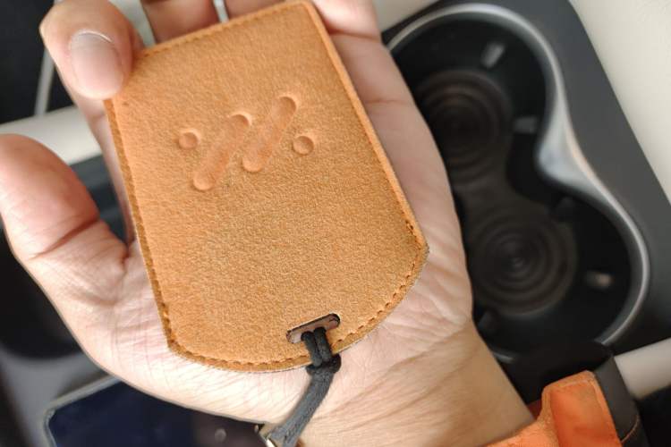 Used IM L6 2024 Max Long-Range Version Vehicle Key