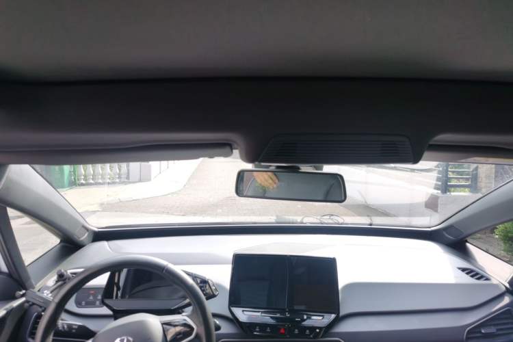 Used Volkswagen ID.3 2023 Upgraded Model Pure Intelligent Enjoyment Version
