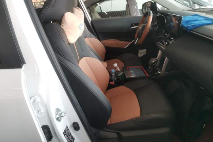 Used Toyota FRONTLANDER 2023 2.0L CVT Sport Edition