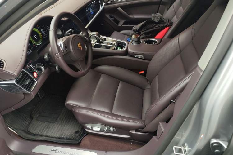 Used Porsche Panamera 2014 Panamera 3.0T Left Front Seat