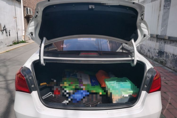 Used Hyundai Mistra 2014 1.8L Automatic Smart GLS
