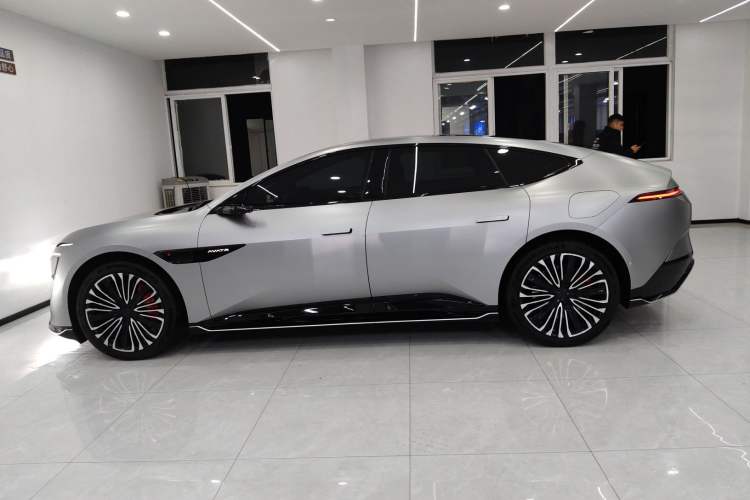 Used Avatr 12 2025 Master All-Electric Four-Wheel Drive