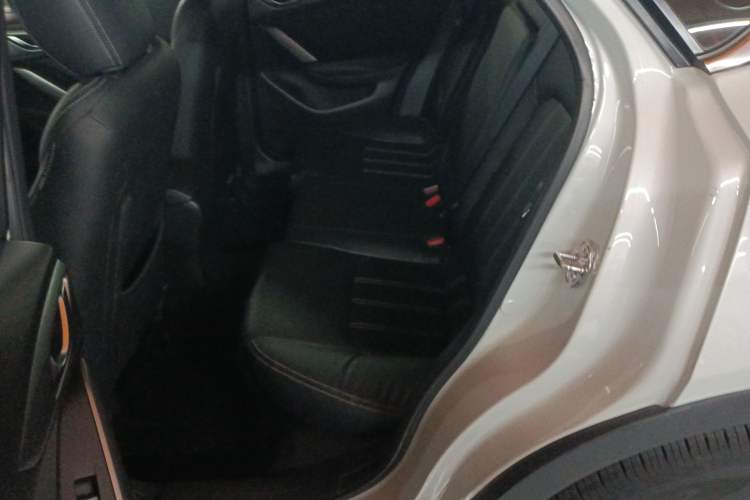 Used Mazda CX-4 2016 2.0L Automatic 2WD Blue Sky Dynamic Edition