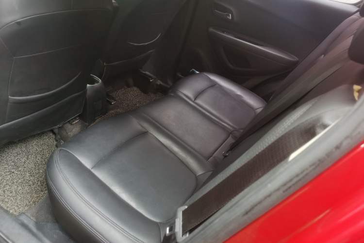 Used Chevrolet Trax 2014 1.4T Automatic Two-Wheel Drive Comfort Version