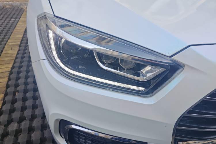 Used Yema T80 2017 1.5T Manual Cool Edition
