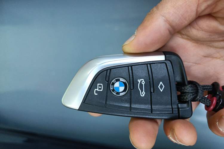 Used BMW 3 Series 2021 Second Facelift 325Li M Sport Night Edition Package