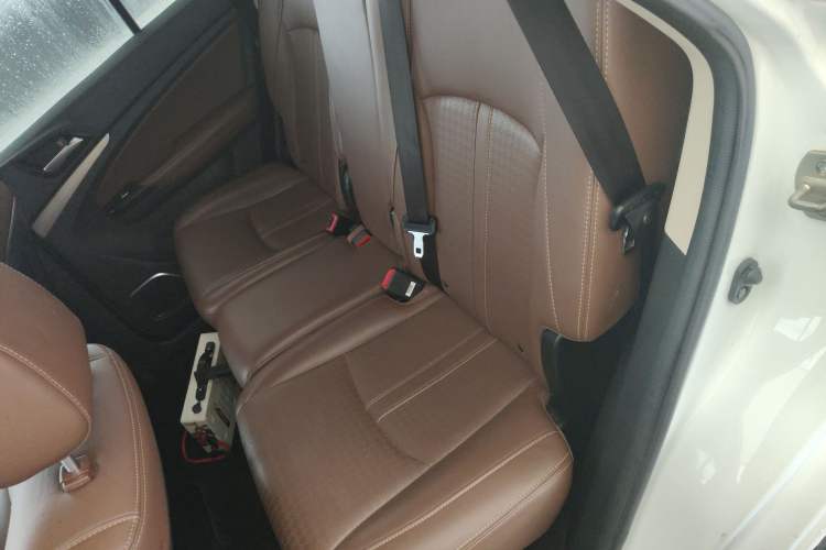 Used BYD S7 2017 1.5T Manual Luxury Model