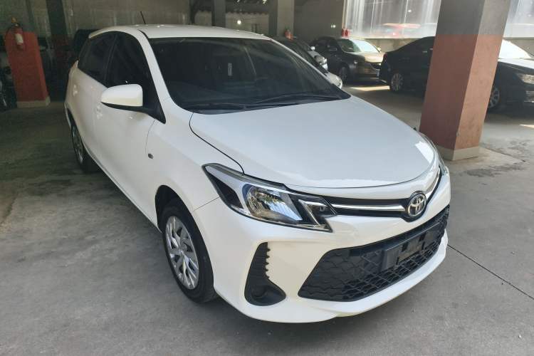 Used Toyota Vios FS 2021 1.5L CVT Fengchi Edition
