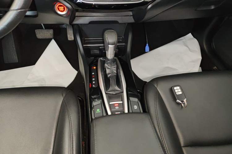 Used Honda Crider 2019 180 Turbo CVT Comfort Version China VI Gear Lever