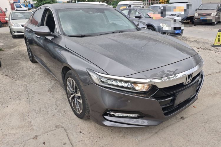Used Honda Accord 2018 Rui Hybrid 2.0L Rui Ling Edition China VI Exterior 1