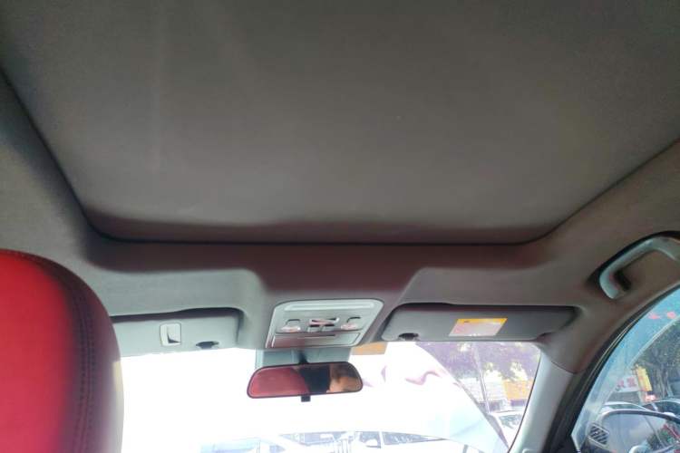 Used FORTHING T5 EVO 2021 1.5TD DCT Starry Edition Headliner