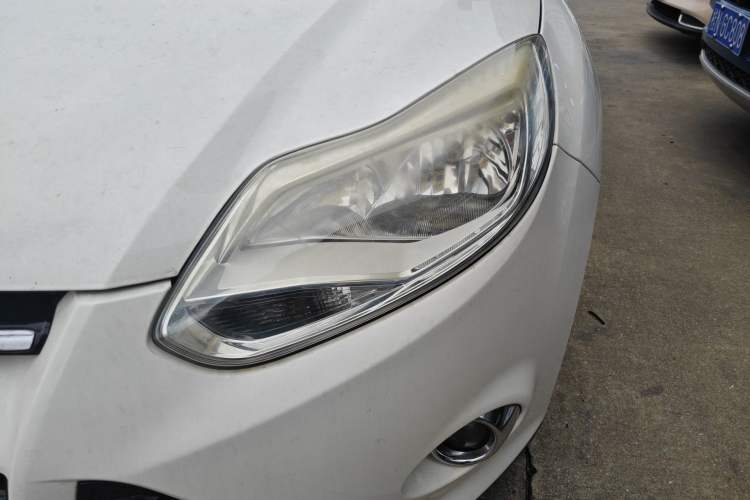 Used Ford Focus 2012 Sedan 2.0L Automatic Flagship Model