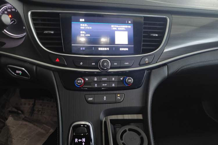 Used Buick LaCrosse 2021 652T Luxury Model