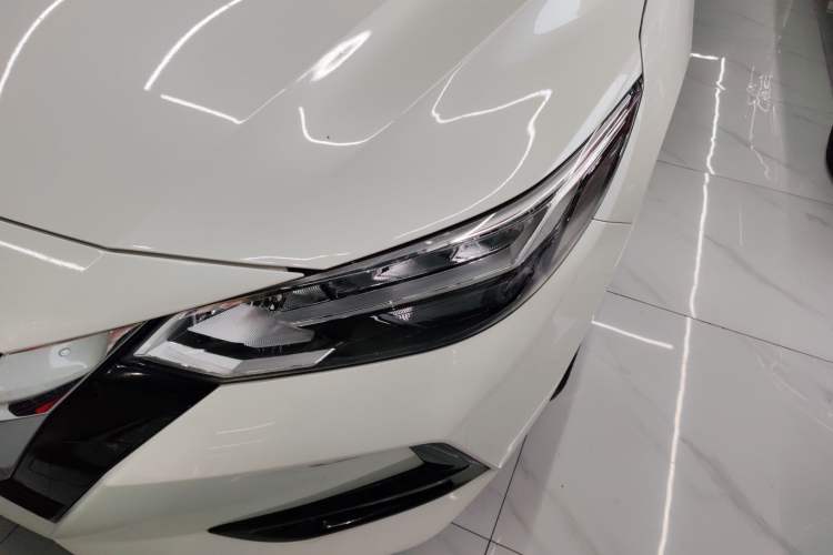 Used Nissan Sylphy 2022 1.6L XL CVT Enjoyment Edition Left Front Headlight