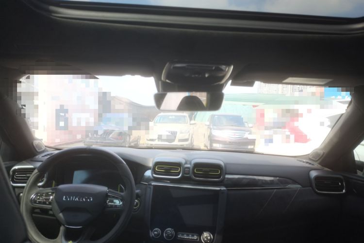 Used Lynk & Co 03 2019 03+ 2.0TD Automatic Wind-Chasing Edition