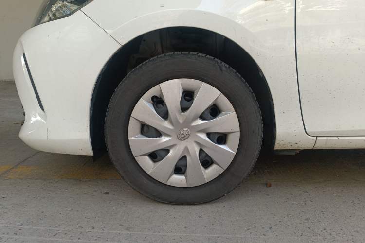 Used Toyota Vios FS 2019 1.5L CVT Fengchi Edition Left Front Wheel Hub