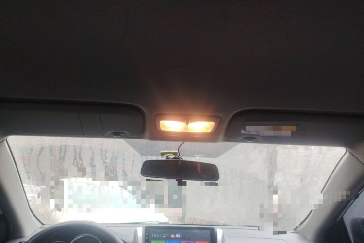 Used Toyota YARiS L Zhi Xiang 2017 1.3E CVT Charming Edition Headliner