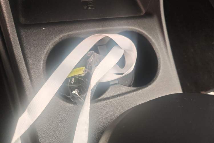 Used ORA Good Cat GT 2023 Mulan Edition 401km Prestige Version Vehicle Key