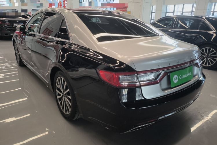 Used Lincoln Continental 2017 2.0T Two-Wheel-Drive Luxury Edition
