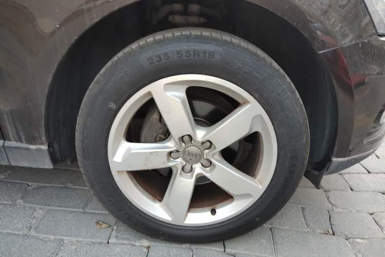 Used Audi Q5 2017 40 TFSI Ambition Edition
