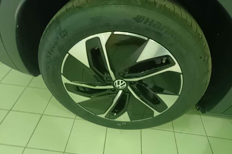 Used Volkswagen ID.4 CROZZ 2026 Model Pure Enjoyment Edition PURE