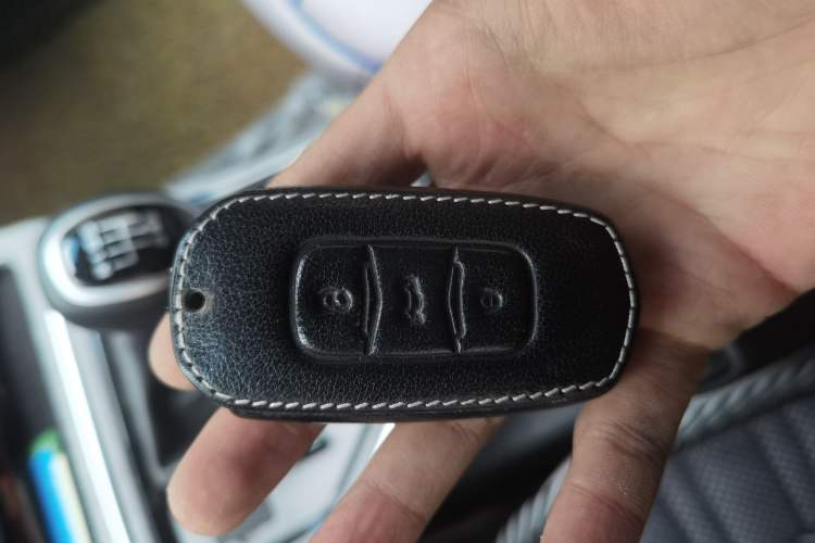 Used Geely Auto Emgrand GS 2018 Elegant Edition 1.8L Manual LingShang Model
