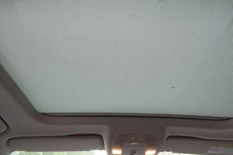 Used Audi A6L 2018 30th Anniversary Edition 30 FSI Style Model Headliner