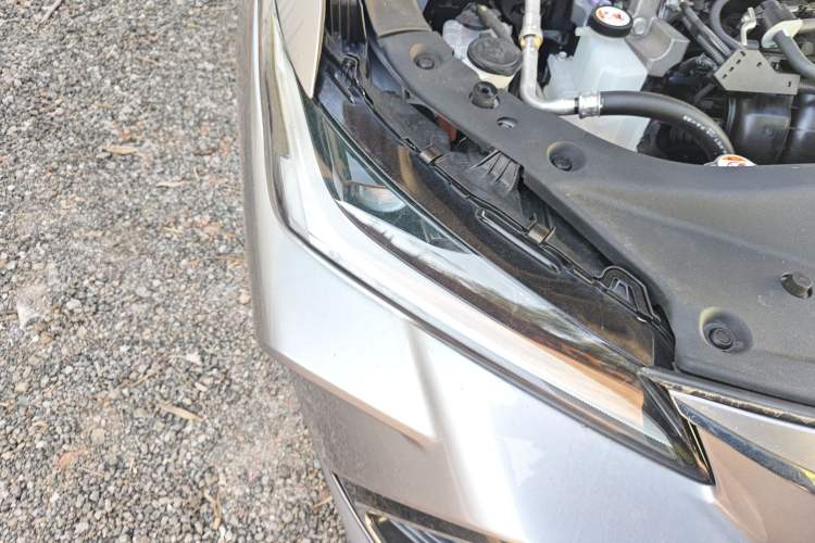 Used Toyota Avalon 2023 Dual-Engine 2.5L Luxury Edition