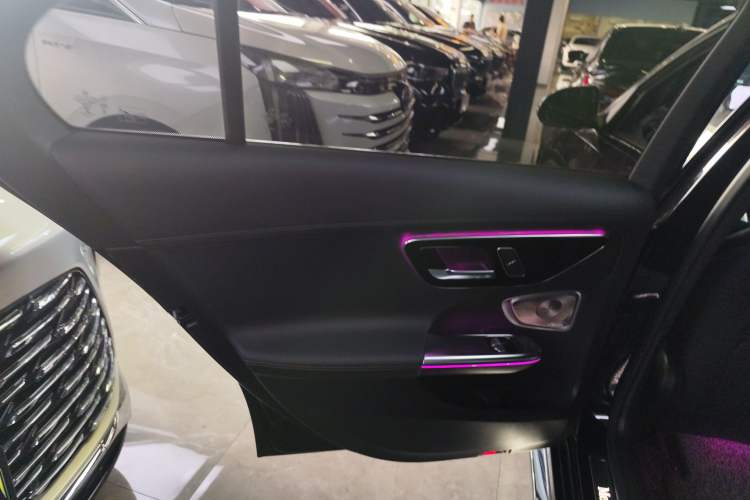 Used Mercedes-Benz C-Class 2022 C 260 L Obsidian Night Sport Edition
