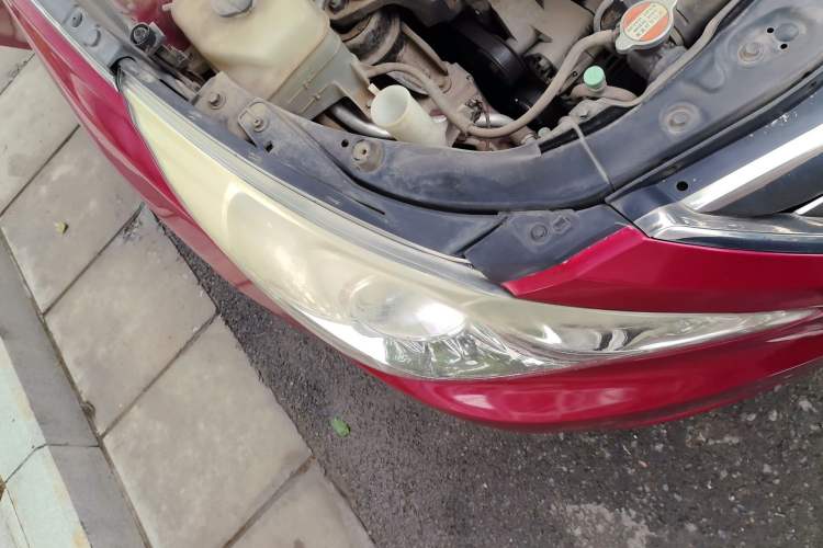 Used Hyundai Sonata 2011 2.0L Automatic Supreme Edition
