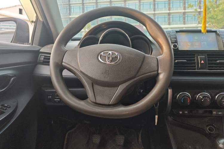 Used Toyota Vios 2014 1.5L Manual ZhiZhen Edition Steering Wheel