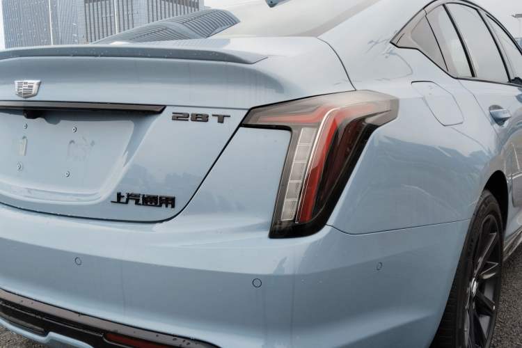 Used Cadillac CT5 2025 28T Track Performance Edition
