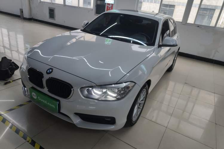 Used BMW 1 Series 2018 118i Leading Model