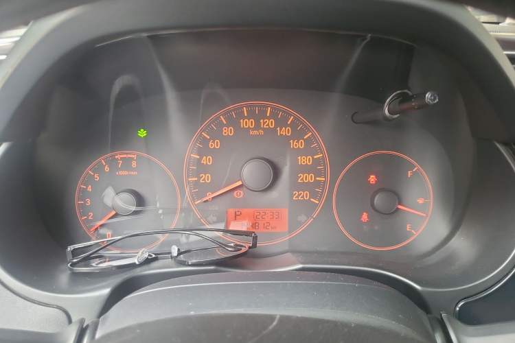 Used Honda Greiz 2016 1.5L CVT Classic Edition Instrument Cluster