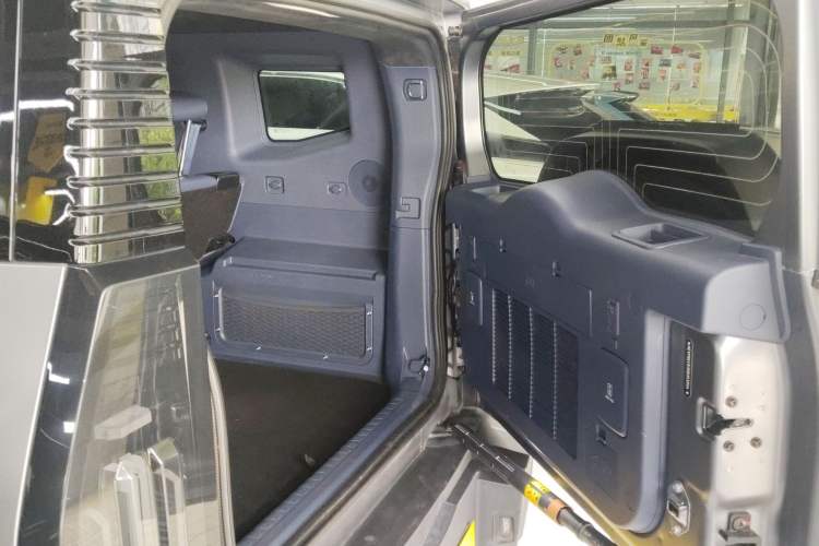 Used JETOUR Shanhai Traveler C-DM 2024 C-DM 208KM Mountain & Wilderness Edition
