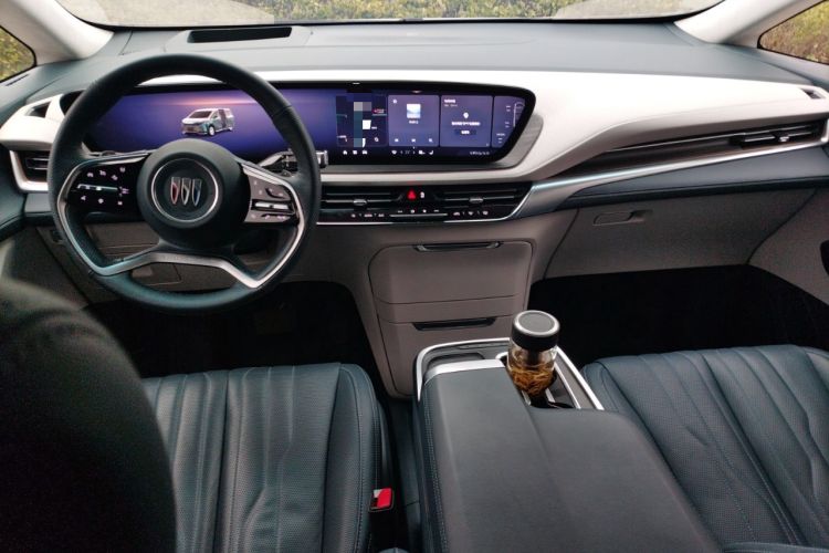 Used Buick Century 2023 2.0T Four-Seat Private Edition
