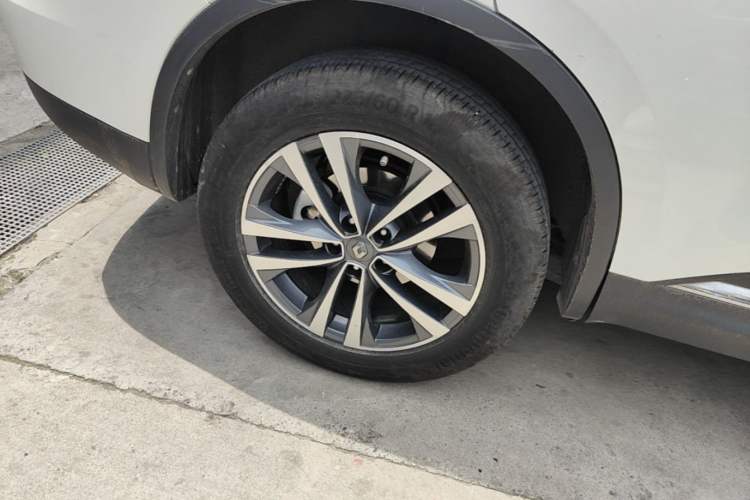 Used Renault Koleos 2018 2.0L Two-Wheel Drive 120th Anniversary Limited Edition